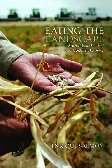 Cover of Eating the Landscape