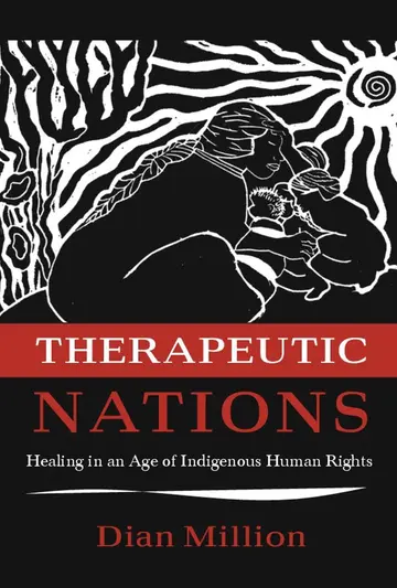 Cover of Therapeutic Nations