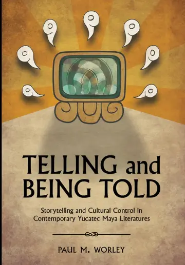 Cover of Telling and Being Told