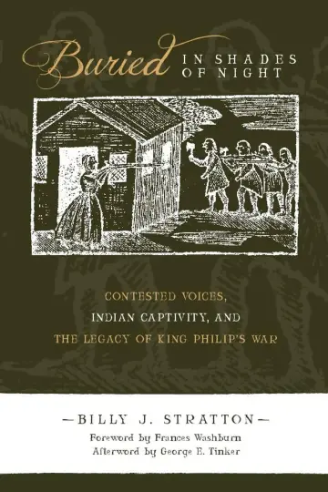 Cover of Buried in Shades of Night