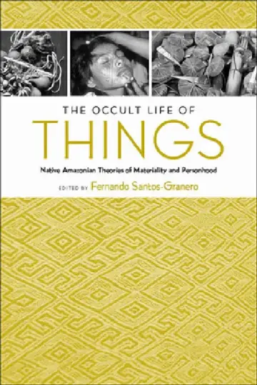 Cover of The Occult Life of Things