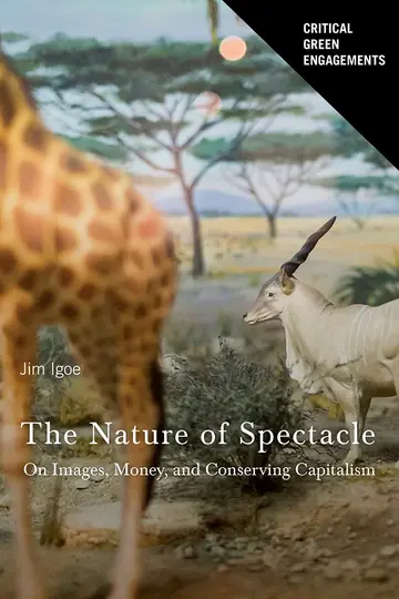 Cover of The Nature of Spectacle