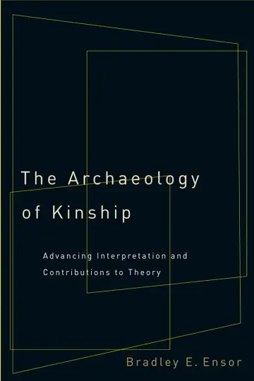 Cover of The Archaeology of Kinship