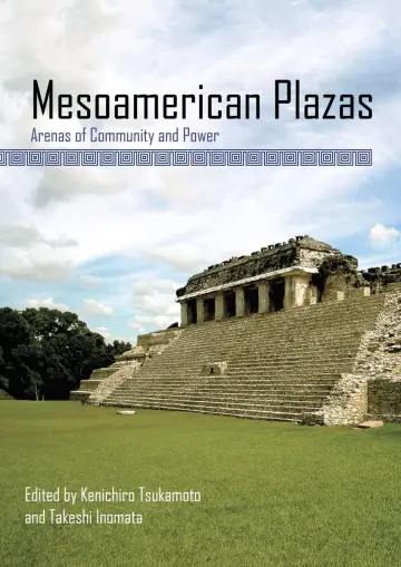 Cover of Mesoamerican Plazas