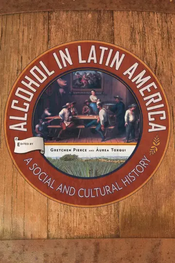 Cover of Alcohol in Latin America
