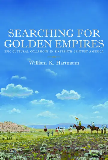 Cover of Searching for Golden Empires