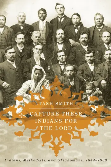 Cover of Capture These Indians for the Lord