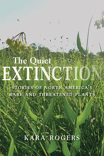 Cover of The Quiet Extinction