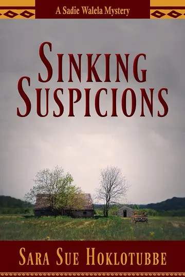 Cover of Sinking Suspicions