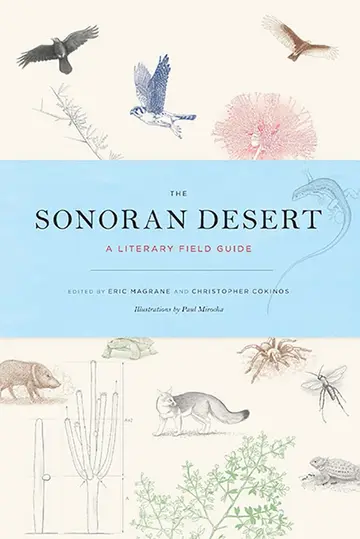 Cover of The Sonoran Desert