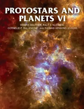 Cover of Protostars and Planets VI