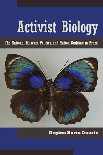 Cover of Activist Biology