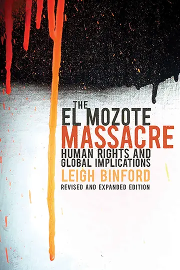 Cover of The El Mozote Massacre