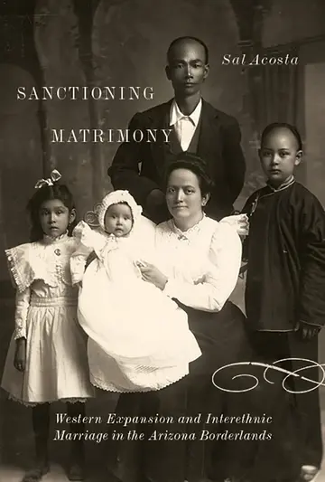 Cover of Sanctioning Matrimony