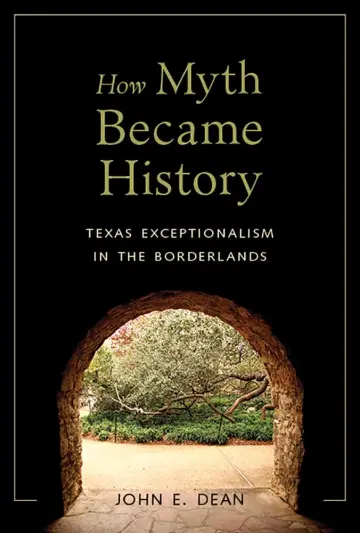 Cover of How Myth Became History