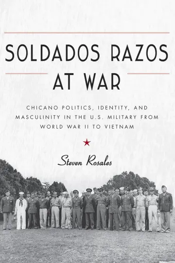 Cover of Soldados Razos at War