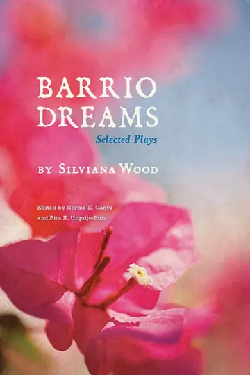 Cover of Barrio Dreams
