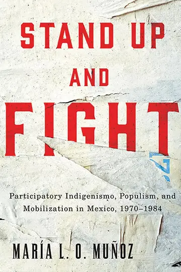 Cover of Stand up and Fight
