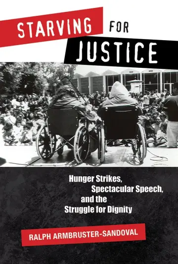 Cover of Starving for Justice