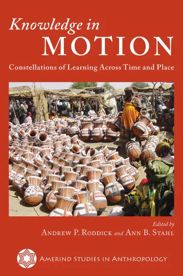 Cover of Knowledge in Motion