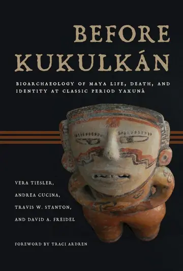 Cover of Before Kukulkán