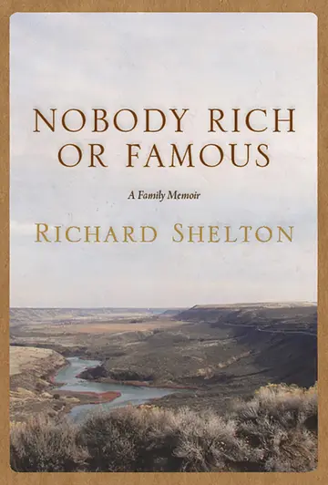 Cover of Nobody Rich or Famous
