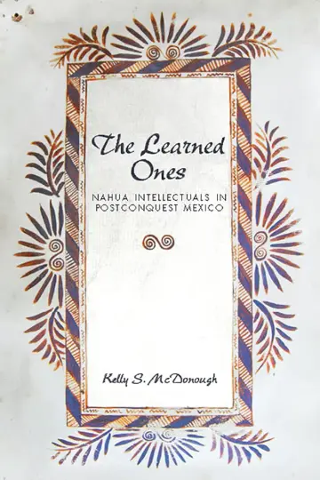 Cover of The Learned Ones