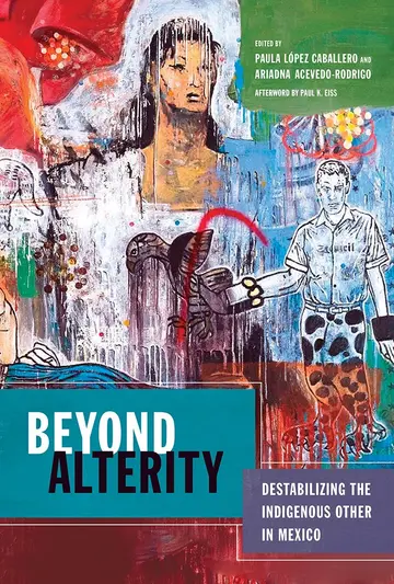 Cover of Beyond Alterity
