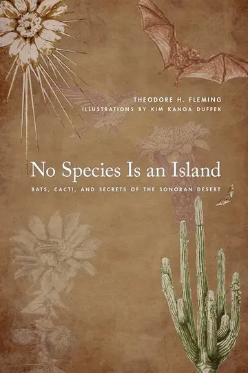 Cover of No Species Is an Island