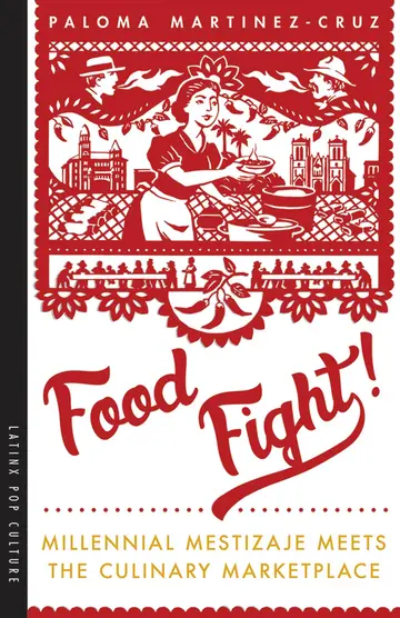 Cover of Food Fight!