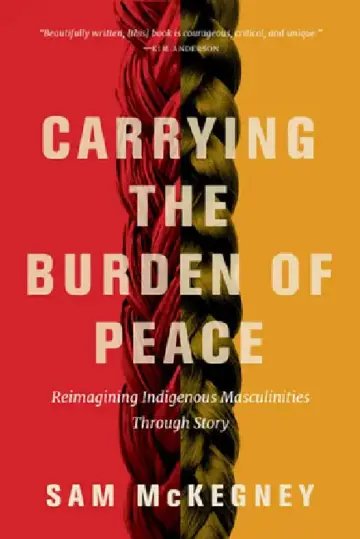 Cover of Carrying the Burden of Peace