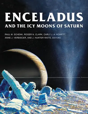 Cover of Enceladus and the Icy Moons of Saturn