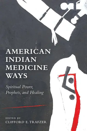 Cover of American Indian Medicine Ways