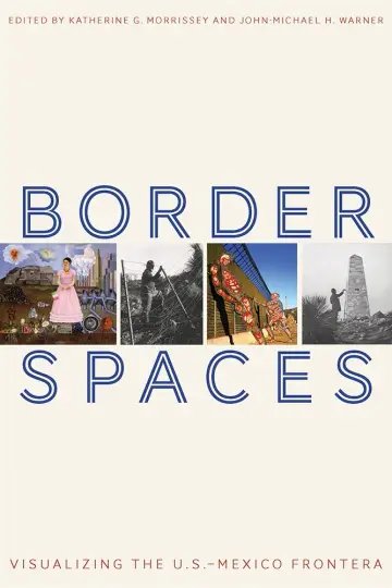 Cover of Border Spaces