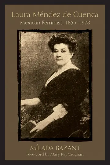 Cover of Laura Méndez de Cuenca
