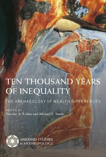 Cover of Ten Thousand Years of Inequality