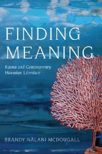 Cover of Finding Meaning