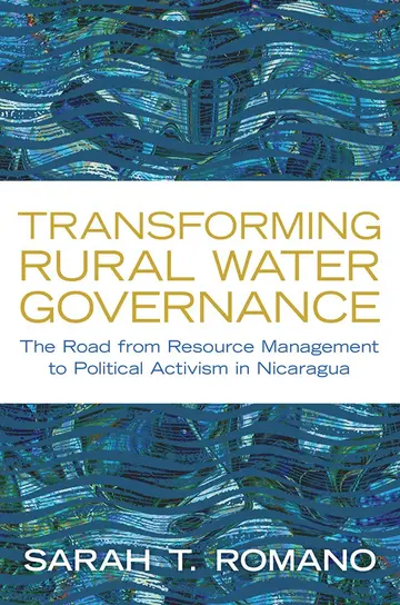 Cover of Transforming Rural Water Governance