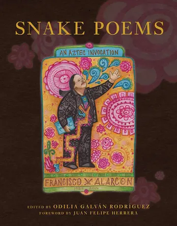 Cover of Snake Poems