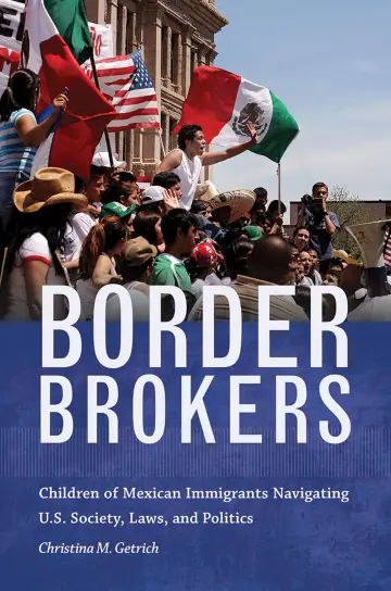Cover of Border Brokers