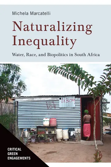 Cover of Naturalizing Inequality