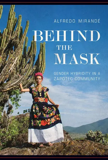 Cover of Behind the Mask