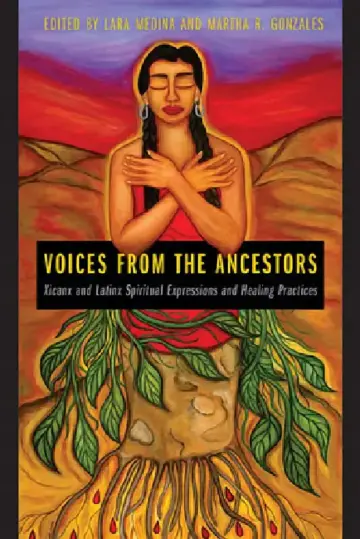 Cover of Voices from the Ancestors