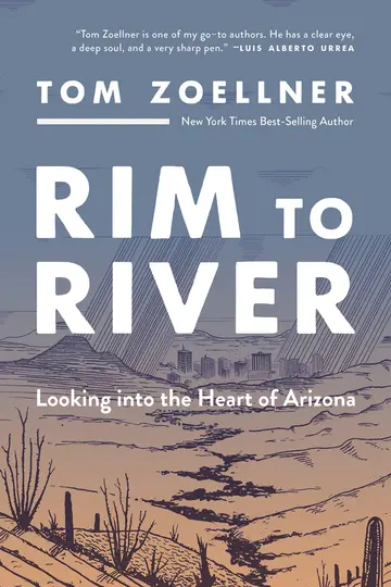 Cover of Rim to River