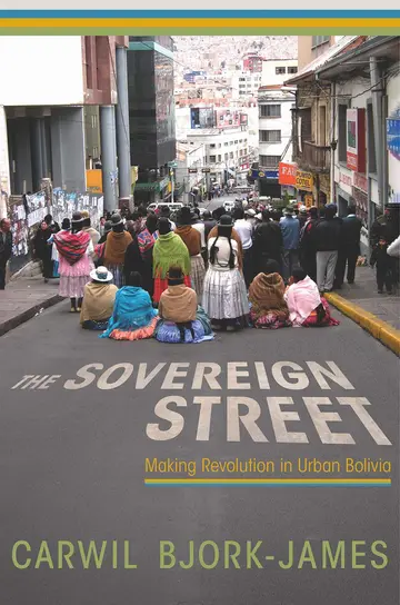 Cover of The Sovereign Street