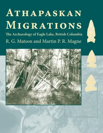 Cover of Athapaskan Migrations