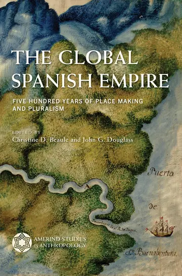 Cover of The Global Spanish Empire