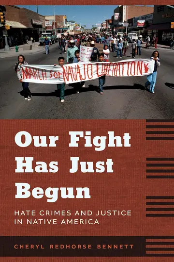 Cover of Our Fight Has Just Begun