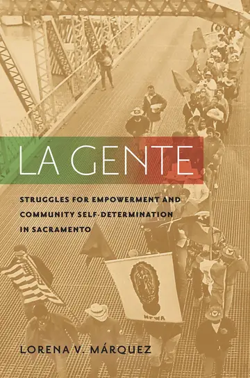 Cover of La Gente