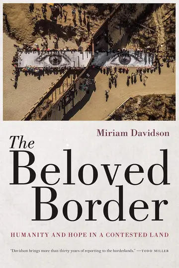 Cover of The Beloved Border